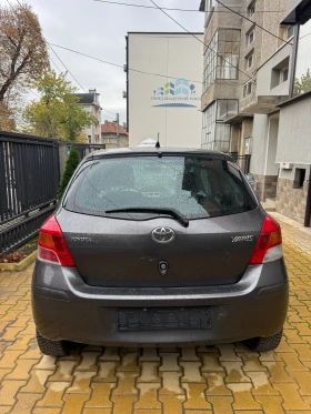 Toyota Yaris 1.33 vvti clima 101 кс. - 6700 лв. / 3425.66 € - 64621818 5 | Car24.bg Toyota Yaris 1.33 vvti clima 101 кс. - 6700 лв. / 3425.66 € - 64621818 5