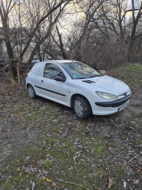 Peugeot 206 Товарно - Car24.bg Peugeot 206 Товарно