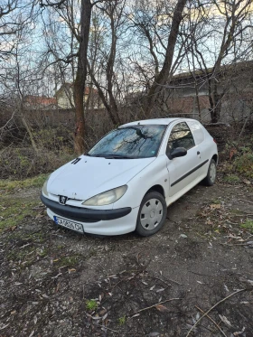 Peugeot 206 Товарно - 1399 лв. / 715.30 € - 20692946 2 | Car24.bg Peugeot 206 Товарно - 1399 лв. / 715.30 € - 20692946 2