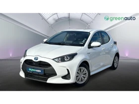 Toyota Yaris 1.5 HSD, Месечна вноска от 204 - Car24.bg Toyota Yaris 1.5 HSD, Месечна вноска от 204