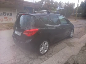Opel Meriva - 5500 € - 20547794 4 | Car24.bg Opel Meriva - 5500 € - 20547794 4
