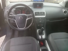 Opel Meriva - 5500 € - 20547794 8 | Car24.bg Opel Meriva - 5500 € - 20547794 8