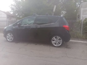 Opel Meriva - 5500 € - 20547794 2 | Car24.bg Opel Meriva - 5500 € - 20547794 2