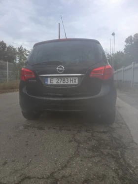 Opel Meriva - 5500 € - 20547794 3 | Car24.bg Opel Meriva - 5500 € - 20547794 3