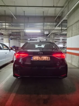 Toyota Corolla Executive | Auto.bg — изображение 7 Toyota Corolla Executive | Auto.bg — изображение 7