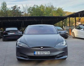Tesla Model S S85 Налична | Auto.bg — изображение 9 Tesla Model S S85 Налична | Auto.bg — изображение 9