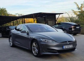 Tesla Model S S85 Налична | Auto.bg — изображение 8 Tesla Model S S85 Налична | Auto.bg — изображение 8
