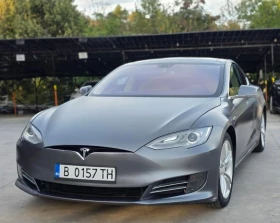Tesla Model S S85 Налична | Auto.bg — изображение 11 Tesla Model S S85 Налична | Auto.bg — изображение 11