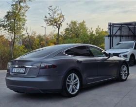 Tesla Model S S85 Налична | Auto.bg — изображение 6 Tesla Model S S85 Налична | Auto.bg — изображение 6
