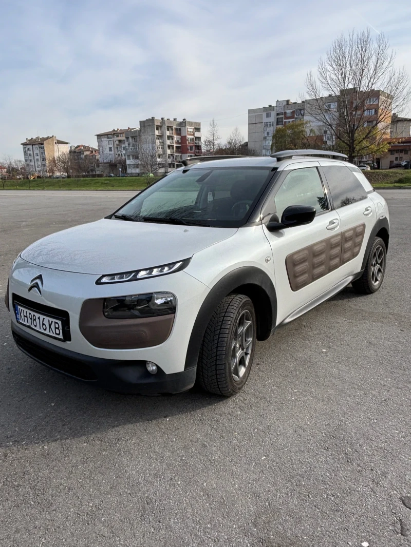 Citroen C4 Cactus - 13000 лв. / 6646.79 € - 96976682 1 | Car24.bg Citroen C4 Cactus - 13000 лв. / 6646.79 € - 96976682 1