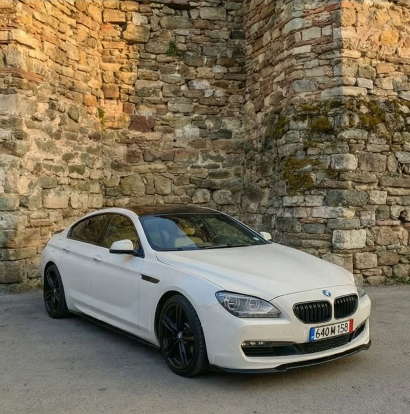 BMW 640 - 17800 € / 34813.77 лв. - 58014633 1 | Car24.bg BMW 640 - 17800 € / 34813.77 лв. - 58014633 1