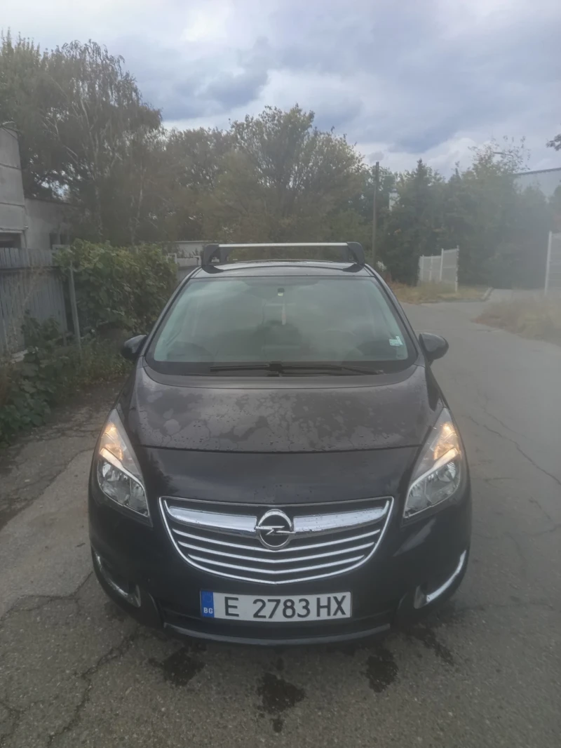 Opel Meriva - 5500 € - 20547794 1 | Car24.bg Opel Meriva - 5500 € - 20547794 1