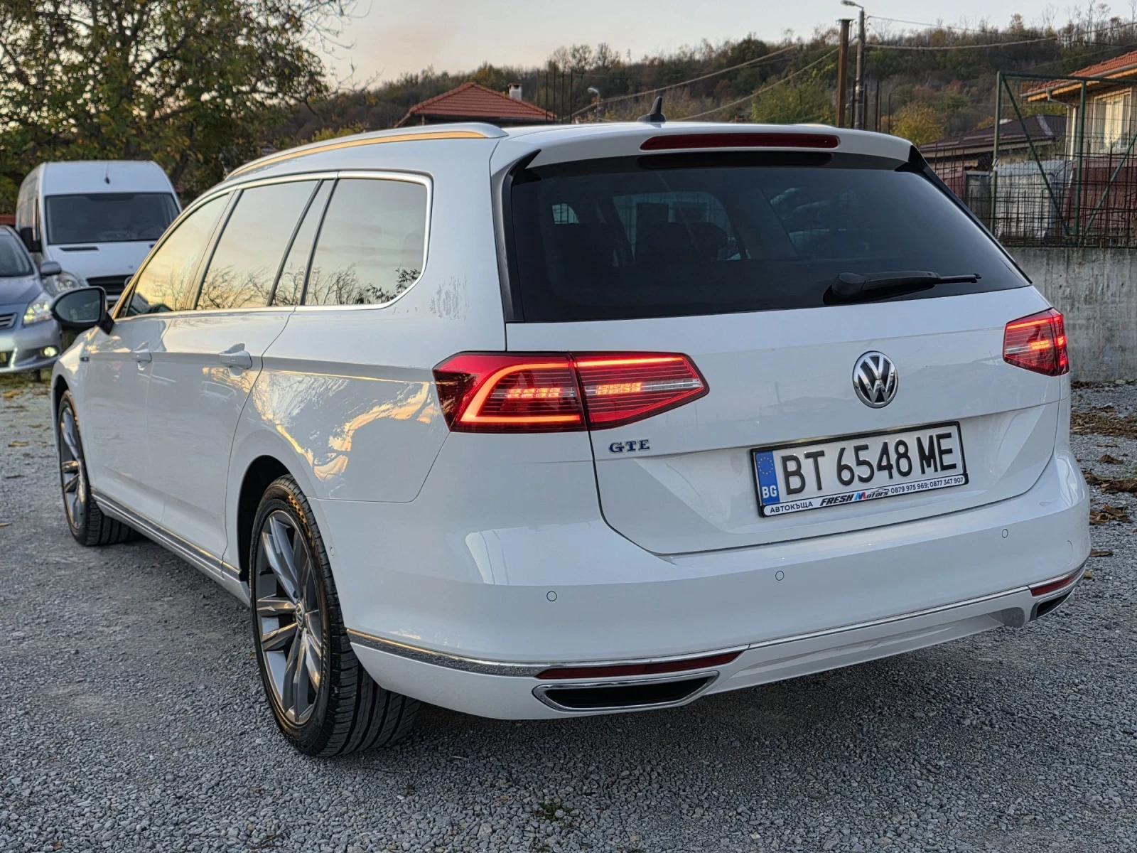 VW Passat GTE PLUG-IN HYBRID 218 К.С. / ДИГИТАЛ / ЛЕД / 360 - изображение 3 | Auto.bg VW Passat GTE PLUG-IN HYBRID 218 К.С. / ДИГИТАЛ / ЛЕД / 360 - изображение 3