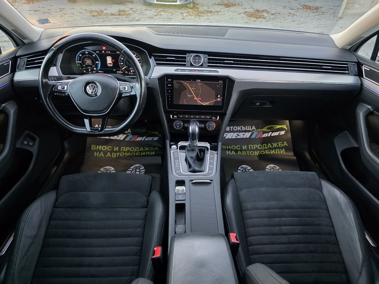 VW Passat GTE PLUG-IN HYBRID 218 К.С. / ДИГИТАЛ / ЛЕД / 360 - изображение 6 | Auto.bg VW Passat GTE PLUG-IN HYBRID 218 К.С. / ДИГИТАЛ / ЛЕД / 360 - изображение 6