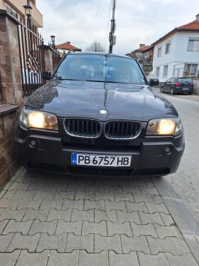 BMW X3 - Car24.bg BMW X3