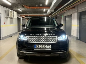 Land Rover Range rover Vogue - Car24.bg Land Rover Range rover Vogue