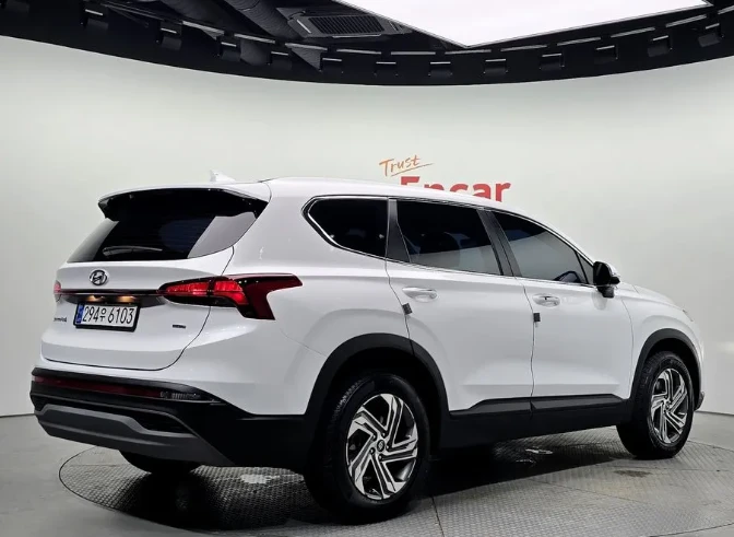 Hyundai Santa fe 2.2 CRDI 4WD - изображение 2 | Auto.bg Hyundai Santa fe 2.2 CRDI 4WD - изображение 2