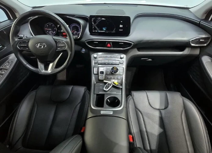 Hyundai Santa fe 2.2 CRDI 4WD - изображение 7 | Auto.bg Hyundai Santa fe 2.2 CRDI 4WD - изображение 7