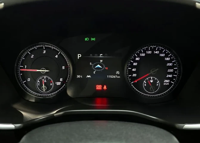 Hyundai Santa fe 2.2 CRDI 4WD - изображение 8 | Auto.bg Hyundai Santa fe 2.2 CRDI 4WD - изображение 8