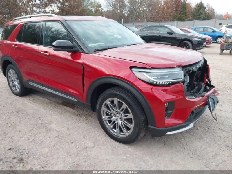 Ford Explorer 2.3L I-4 DI, DOHC, VVT, TURBO, 300HP 4X4 Drive - 61800 лв. / 31597.84 € - 78779349 1 | Car24.bg Ford Explorer 2.3L I-4 DI, DOHC, VVT, TURBO, 300HP 4X4 Drive - 61800 лв. / 31597.84 € - 78779349 1