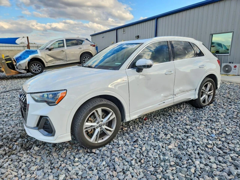 Audi Q3 * S-LINE* - 15330 € / 29982.87 лв. - 32434374 1 | Car24.bg Audi Q3 * S-LINE* - 15330 € / 29982.87 лв. - 32434374 1