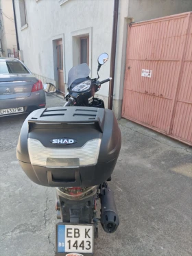 Kymco People S200i | Auto.bg — изображение 3 Kymco People S200i | Auto.bg — изображение 3