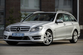Обява за продажба на Mercedes-Benz C 250 CDi AMG 4matic ОБСЛУЖЕНА КАСКО ~18 450 лв. - изображение 1