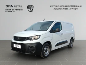 Peugeot Partner Long 950 PREMIUM 1.5 BlueHdi 102 BVM5 E6 - Car24.bg Peugeot Partner Long 950 PREMIUM 1.5 BlueHdi 102 BVM5 E6