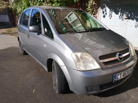 Снимка Opel Meriva