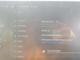 Tesla Model 3 - 12000 € / 23469.96 лв. - 67991464 9 | Car24.bg Tesla Model 3 - 12000 € / 23469.96 лв. - 67991464 9