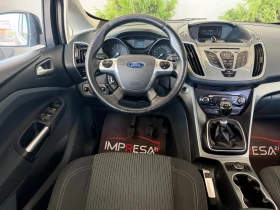 Ford C-max 1.6 TDCI 116kc. Titanium | Auto.bg — изображение 11 Ford C-max 1.6 TDCI 116kc. Titanium | Auto.bg — изображение 11