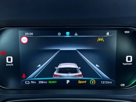 Mg 5 MG5 Comfort 61 kWh | Auto.bg — изображение 7 Mg 5 MG5 Comfort 61 kWh | Auto.bg — изображение 7