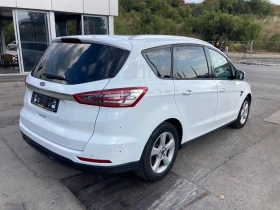 Ford S-Max 2.0 TDI 150konq Avtomatik Evro 6 200000km - 7300 € - 98181775 4 | Car24.bg Ford S-Max 2.0 TDI 150konq Avtomatik Evro 6 200000km - 7300 € - 98181775 4