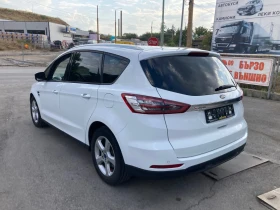 Ford S-Max 2.0 TDI 150konq Avtomatik Evro 6 200000km - 7300 € - 98181775 5 | Car24.bg Ford S-Max 2.0 TDI 150konq Avtomatik Evro 6 200000km - 7300 € - 98181775 5
