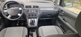 Ford C-max 1.6 tdi-Италия - 1100 € - 71783129 11 | Car24.bg Ford C-max 1.6 tdi-Италия - 1100 € - 71783129 11