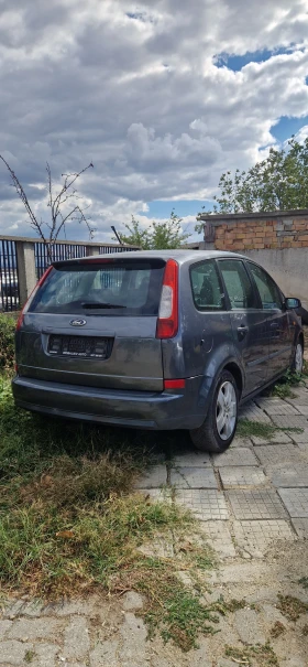 Ford C-max 1.6 tdi-Италия - 1100 € - 71783129 5 | Car24.bg Ford C-max 1.6 tdi-Италия - 1100 € - 71783129 5