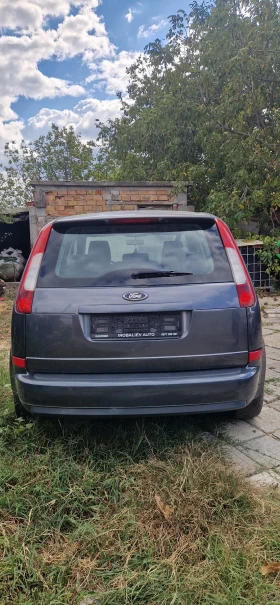 Ford C-max 1.6 tdi-Италия - 1100 € - 71783129 4 | Car24.bg Ford C-max 1.6 tdi-Италия - 1100 € - 71783129 4