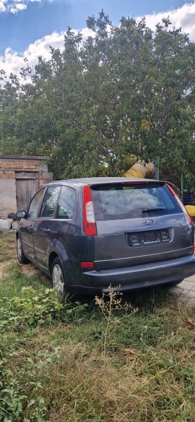 Ford C-max 1.6 tdi-Италия - 1100 € - 71783129 6 | Car24.bg Ford C-max 1.6 tdi-Италия - 1100 € - 71783129 6