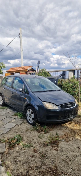 Ford C-max 1.6 tdi-Италия - 1100 € - 71783129 3 | Car24.bg Ford C-max 1.6 tdi-Италия - 1100 € - 71783129 3