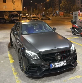Mercedes-Benz E 400 4MATIC Брабус Пакети - 8700 € - 50572075 3 | Car24.bg Mercedes-Benz E 400 4MATIC Брабус Пакети - 8700 € - 50572075 3