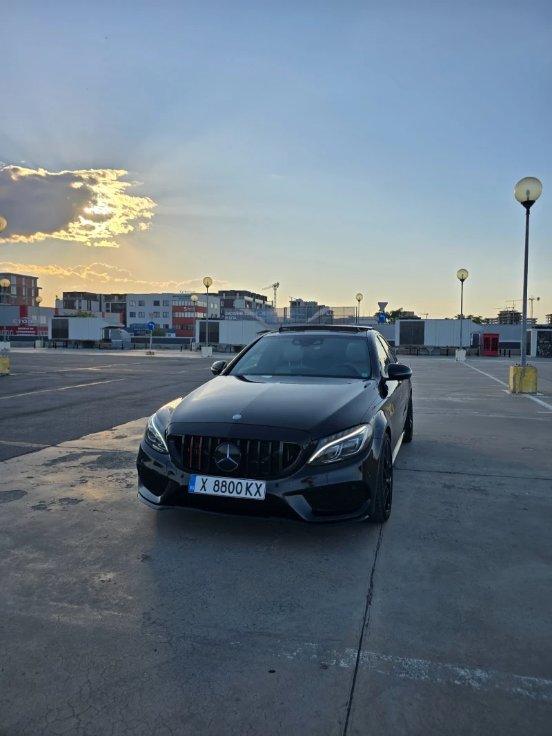 Mercedes-Benz C 43 AMG КАСКО 65 000 лв.Обдухван/Burmester/Distronic/БАРТЕ - 21999 € / 43026.30 лв. - 82678425 1 | Car24.bg Mercedes-Benz C 43 AMG КАСКО 65 000 лв.Обдухван/Burmester/Distronic/БАРТЕ - 21999 € / 43026.30 лв. - 82678425 1