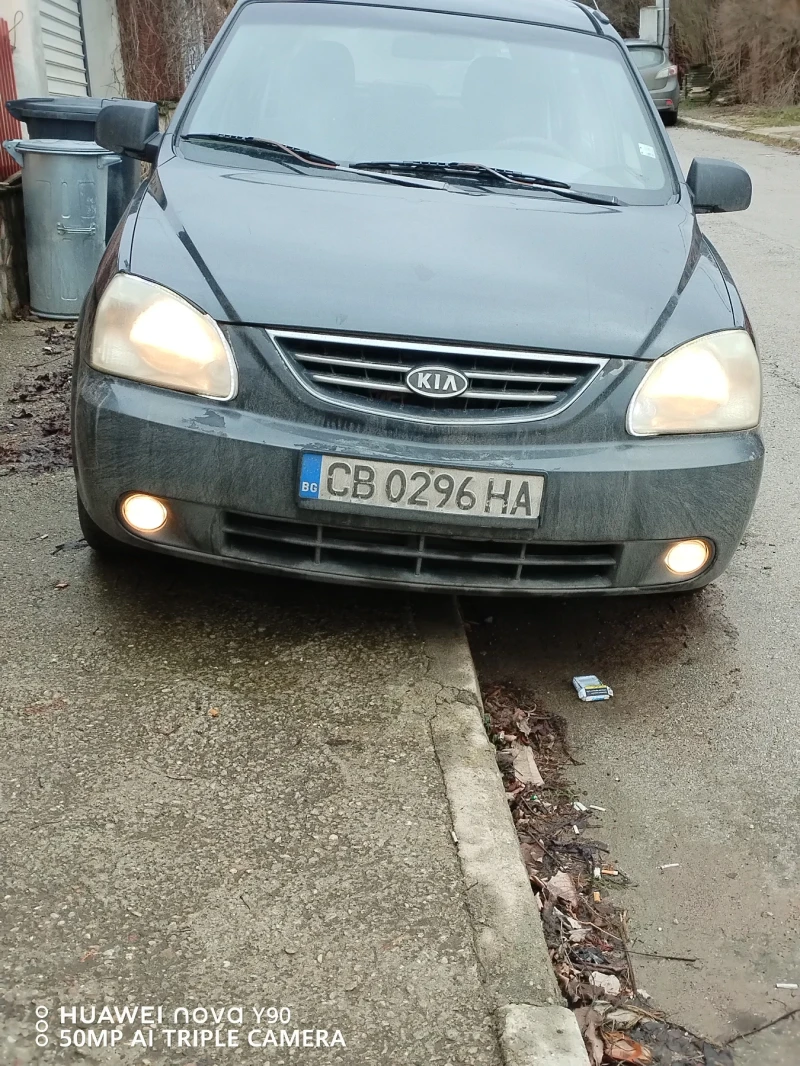 Kia Carens - 1600 € / 3129.33 лв. - 99230474 1 | Car24.bg Kia Carens - 1600 € / 3129.33 лв. - 99230474 1