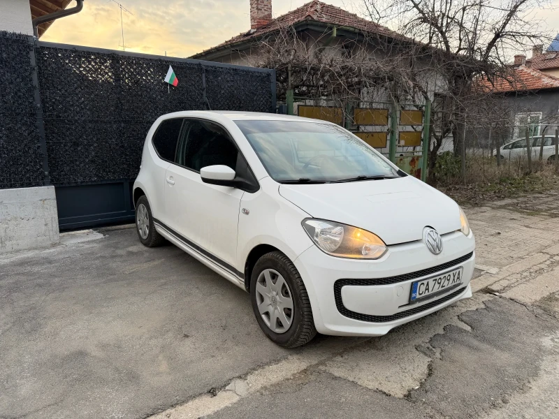 VW Up Метан/Купувана от БГ/Сервизна История - 3999 € / 7821.36 лв. - 43150580 1 | Car24.bg VW Up Метан/Купувана от БГ/Сервизна История - 3999 € / 7821.36 лв. - 43150580 1