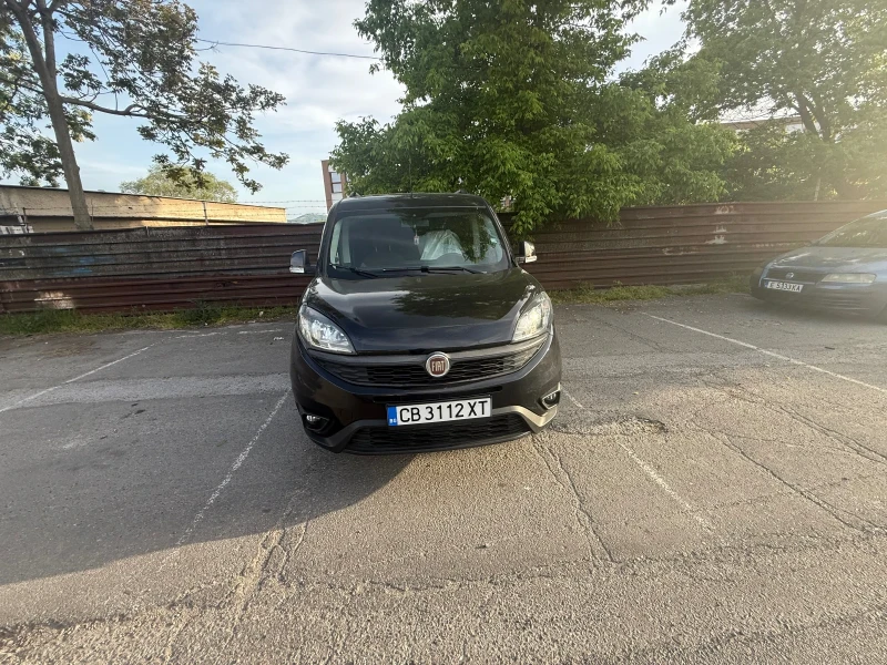 Fiat Doblo 1.4 CNG - 6399 € / 12515.36 лв. - 48019087 1 | Car24.bg Fiat Doblo 1.4 CNG - 6399 € / 12515.36 лв. - 48019087 1