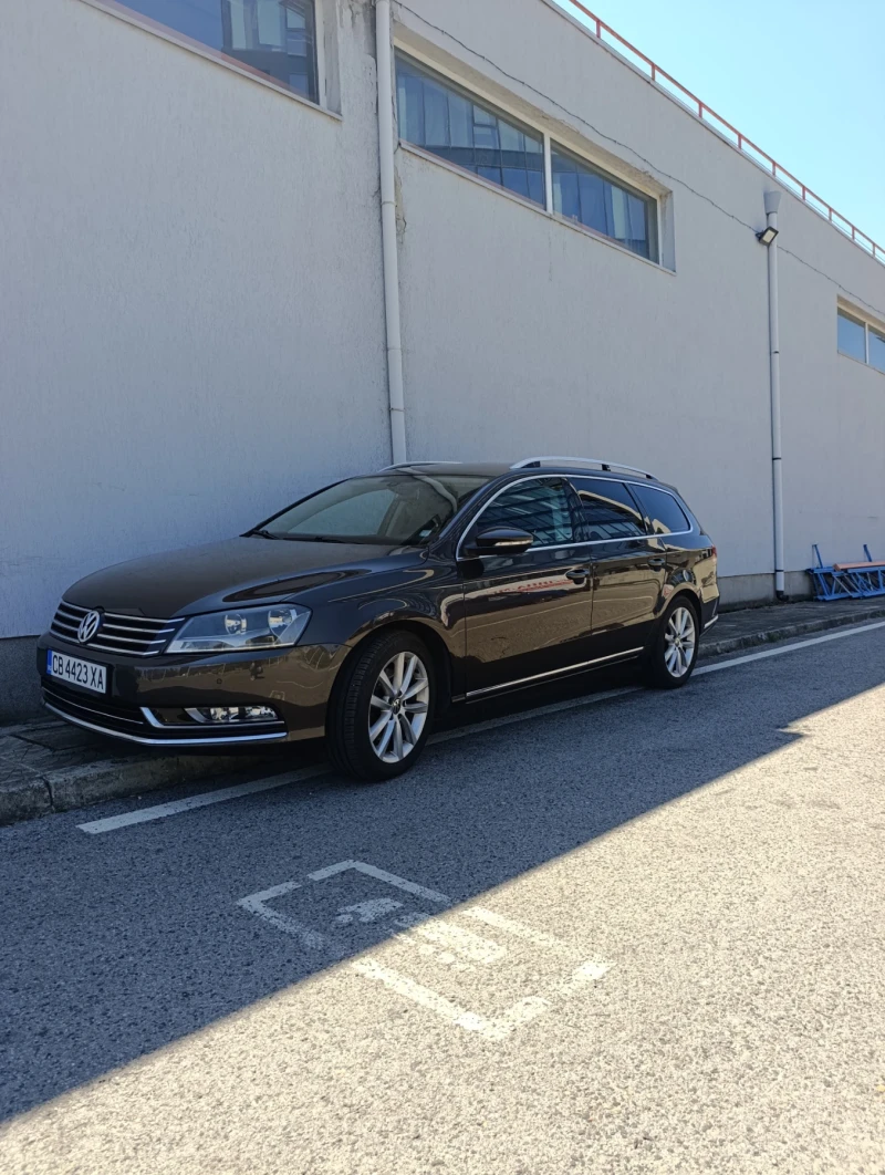 VW Passat - 7900 € - 75354682 1 | Car24.bg VW Passat - 7900 € - 75354682 1