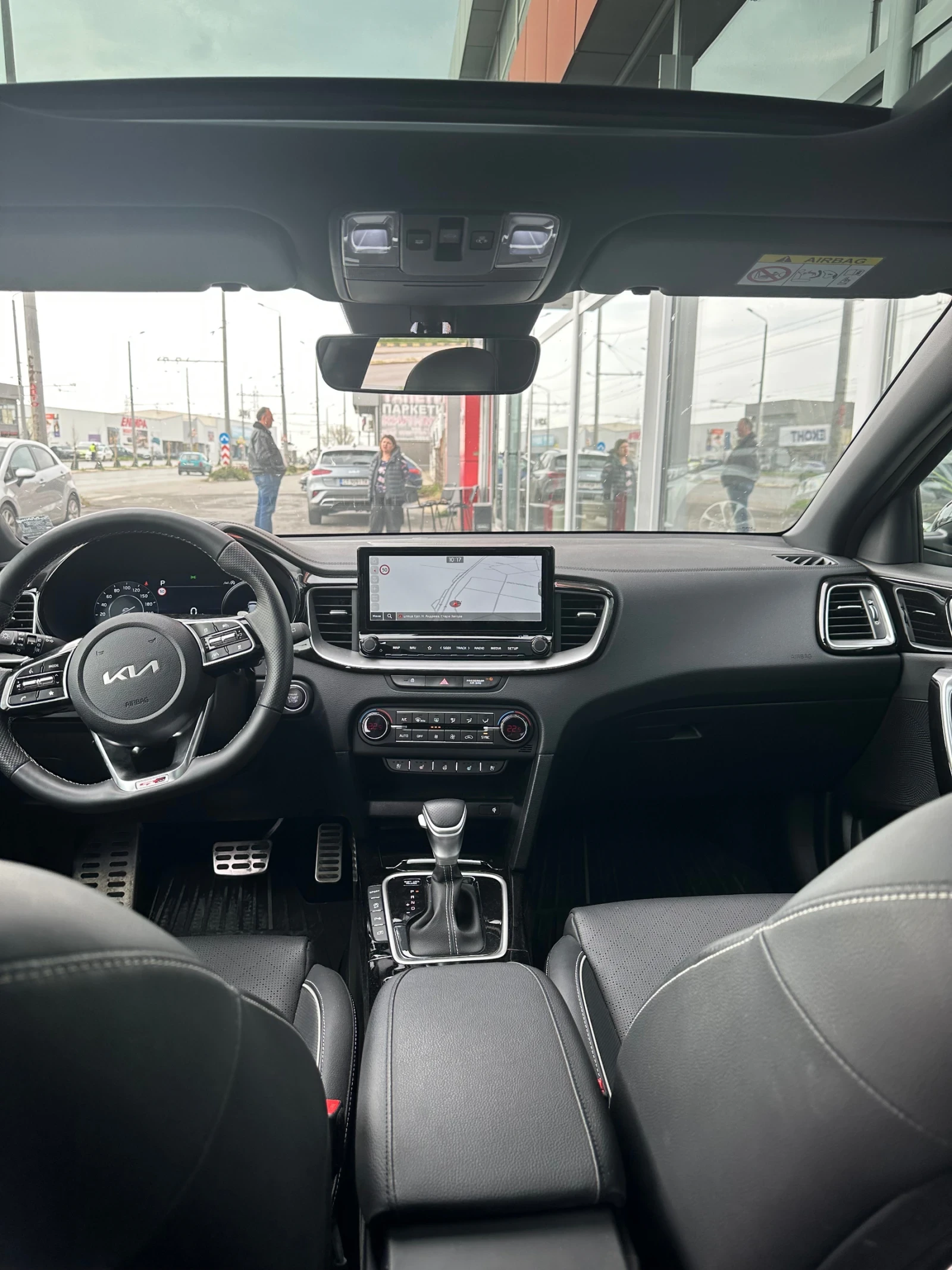 Kia XCeed GT lINE - изображение 9 | Auto.bg Kia XCeed GT lINE - изображение 9