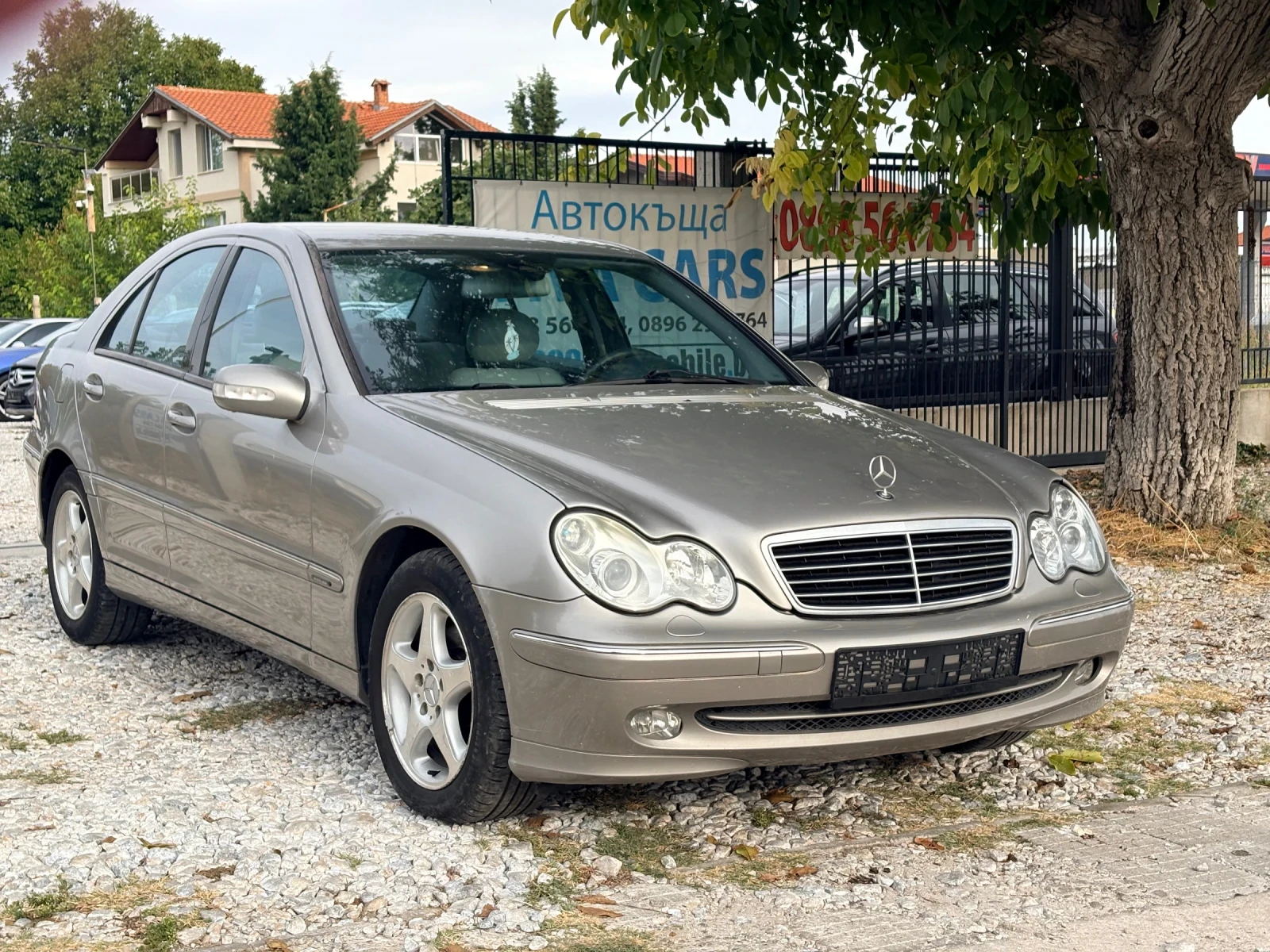 Mercedes-Benz C 220 Без Ръжди Ръчка 2.2 CDI | Auto.bg — изображение 1 Mercedes-Benz C 220 Без Ръжди Ръчка 2.2 CDI | Auto.bg — изображение 1
