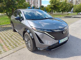 Nissan Ariya EVOLVE+ e-4FORCE - 34550 € - 49138327 2 | Car24.bg Nissan Ariya EVOLVE+ e-4FORCE - 34550 € - 49138327 2