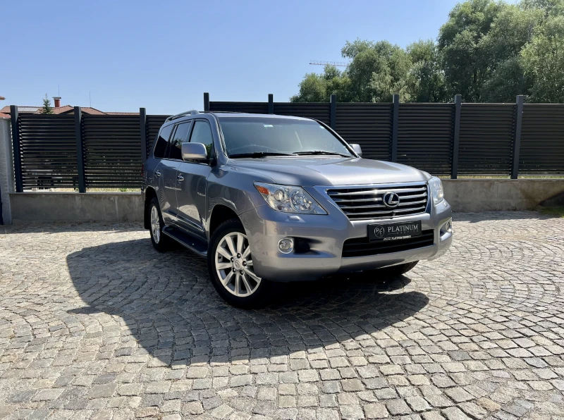 Lexus LX 570 V8 AWD Mark Levinson - 28100 € / 54958.82 лв. - 73057783 1 | Car24.bg Lexus LX 570 V8 AWD Mark Levinson - 28100 € / 54958.82 лв. - 73057783 1