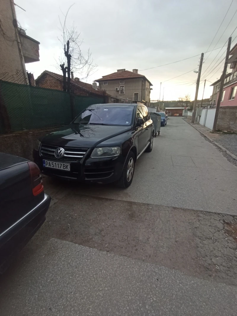 VW Touareg R5 - 3500 € / 6845.40 лв. - 57300821 1 | Car24.bg VW Touareg R5 - 3500 € / 6845.40 лв. - 57300821 1